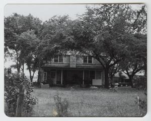 [The Burrer Home Photograph #4]