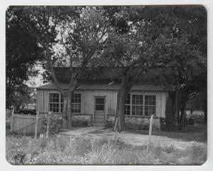 [The Burrer Home Photograph #2]
