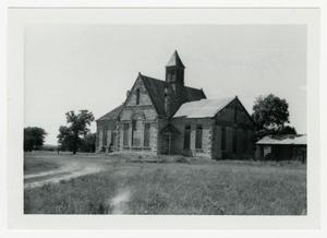 [Morris Ranch Schoolhouse Photograph #1]