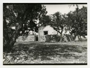 Primary view of object titled '[Kneupper Chapel Photograph #2]'.