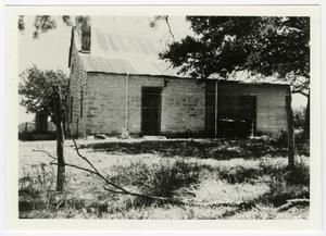 [H. C. Keese Home Photograph #1]