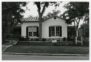 [August and Karoline Tolle House Photograph #2]