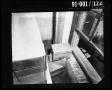 Thumbnail image of item number 1 in: 'Texas School Book Depository Interior [Negative]'.