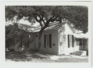 [Robert Early McKie House Photograph #1]