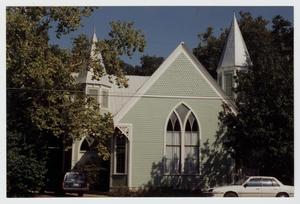 [Cumberland Presbyterian Church Photograph #2]