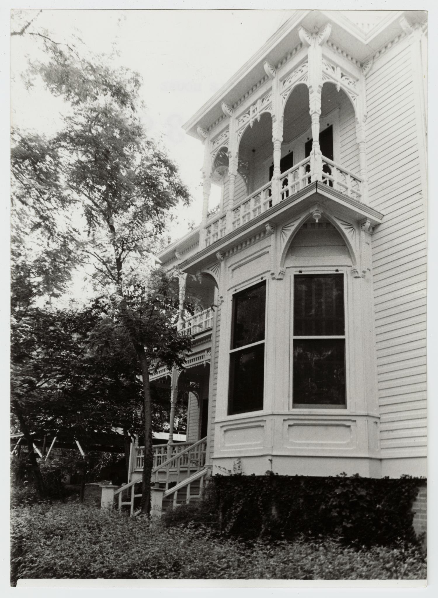 [John F. McGehee Home Photograph #1]
                                                
                                                    [Sequence #]: 1 of 2
                                                