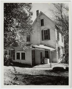 [George Henry Talmadge Home Photograph #3]