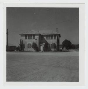 Primary view of object titled '[Dripping Springs Academy Photograph #1]'.