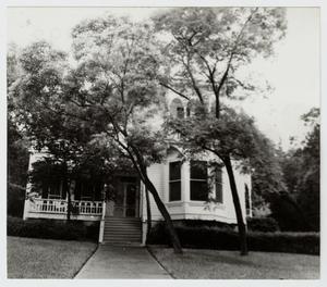 [John F. McGehee Home Photograph #2]