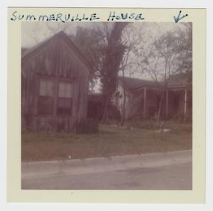 [Summerville Home Photograph #2]