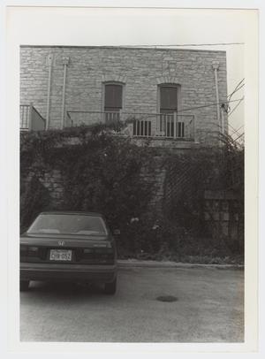 Primary view of object titled '[Phillips and Trosper Buildings Photograph #4]'.