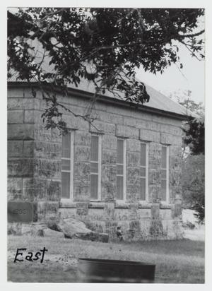 Primary view of object titled '[The Cypress Creek School Photograph #1]'.