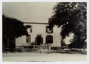 Primary view of object titled '[James House Photograph #8]'.