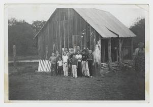 Primary view of object titled '[The Cypress Creek School Photograph #6]'.