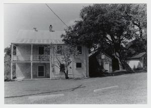 Primary view of object titled '[Kuhlmann-King House Photograph #4]'.