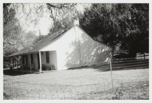 Primary view of object titled '[Schuehle-Saathoff House Photograph #6]'.