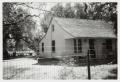 Primary view of [Schuehle-Saathoff House Photograph #1]