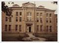 Thumbnail image of item number 1 in: '[Medina County Courthouse Photograph #5]'.