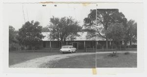 Primary view of object titled '[Camp Verde Barracks Photograph #1]'.