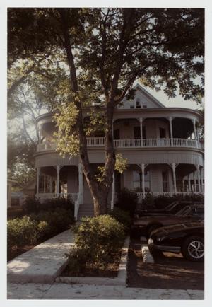 Primary view of object titled '[John Matthew Cape House Photograph #1]'.