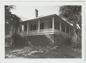 Primary view of object titled '[Robert Early McKie House Photograph #4]'.