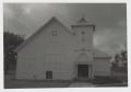 Thumbnail image of item number 1 in: '[Yancey United Methodist Church Photograph #1]'.