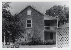 Primary view of object titled '[Kuhlmann-King House Photograph #10]'.