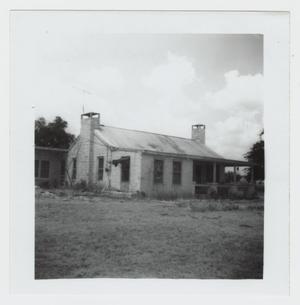 [Moses Hughes Home Photograph #2]