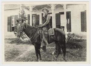 [Rothe-Rowe Ranch House Photograph #1]