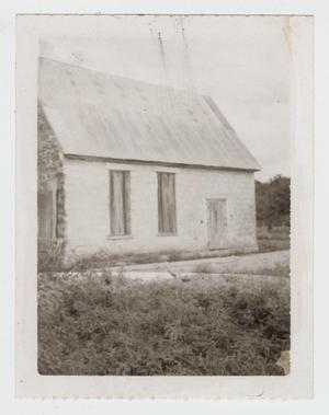 Primary view of object titled '[Blanco Chapel Photograph #1]'.