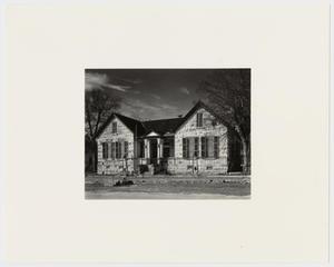 Primary view of object titled '[Paul Ingenhuett Home Photograph #1]'.