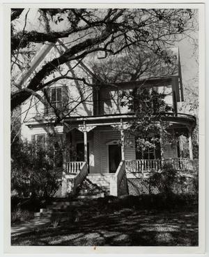 [George Henry Talmadge Home Photograph #2]