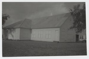 [Yancey United Methodist Church Photograph #3]