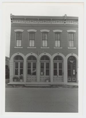 [Phillips and Trosper Buildings Photograph #2]