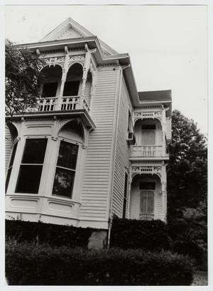 [John F. McGehee Home Photograph #3]