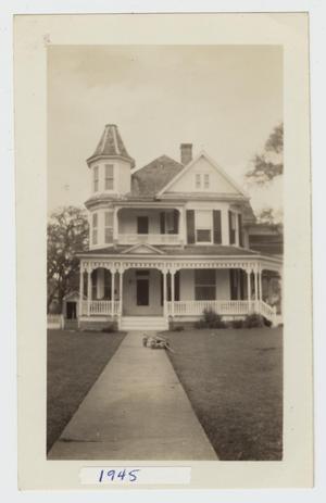 [Heard-Baker House Photograph #2]