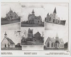 [Cumberland Presbyterian Church Photograph #1]