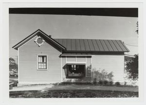 Primary view of object titled '[Radkey House Photograph #3]'.