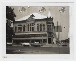 Primary view of object titled '[Grand Opera House Photograph #1]'.