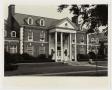 Photograph: [The Texas Federation of Women's Clubs Headquarters Photograph #1]