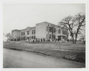 Primary view of [Matthews School Photograph #7]
