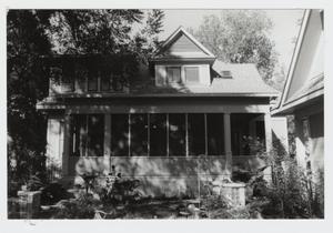 [Philquist-Wood House Photograph #5]