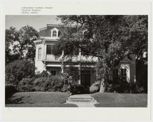 [Robinson-Macken House Photograph #1]