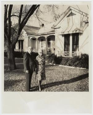 [The William Green Hill House Photograph #1]