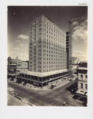 Primary view of [Stephen F. Austin Hotel Photograph #3]