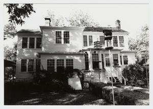 Primary view of object titled '[Schwartz House Photograph #2]'.