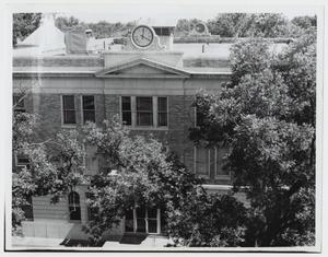 Primary view of object titled '[Uvalde County Courthouse Photograph #6]'.