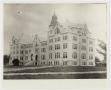 Photograph: [Saint Edward's University Main Building Photograph #2]