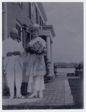 [Penn and Nellie Wooldridge House Photograph #1]
