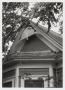 Thumbnail image of item number 1 in: '[Elvira T. Manor Davis House Photograph #7]'.